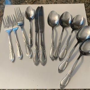 Indonesia flatware silverware